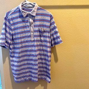 Criquet mens polo